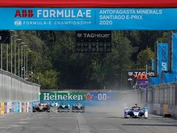 Mantan Pebalap F1 Ini Bakal Kebut-kebutan di Jakarta