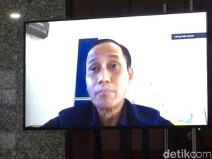Kemenkes: Prabowo-Terawan Kunjungi Tempat Observasi WNI, Natuna Kondusif