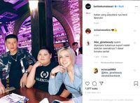 Hindari Nyinyiran Netizen, Barbie Kumalasari Batasi Kolom Komentar IG