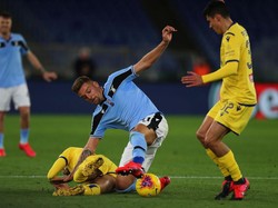 Lazio Vs Verona: Tertahan di Kandang, Elang Ibu Kota Gagal Salip Inter