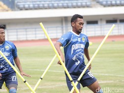 Beni Oktovianto Tinggalkan Persib Bandung