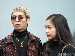 Cerita Keseruan Hidup Young Lex Jadi Bapak 1 Anak