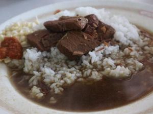 Rekomendasi Santap Siang di Kota Batu : Warung Sidik