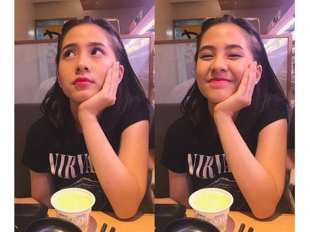 Zara Adhisty Unggah Video Senang-senang, Katanya Kangen Zara Adhisty Unggah Video Senang-senang, Katanya Kangen
