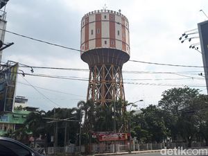 110 Ruas Jalan Ditutup Saat Malam Tahun Baru di Medan, Ini Daftarnya