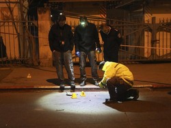 Mobil Tabrak Kerumunan Tentara Israel di Yerusalem, 14 Orang Luka-luka