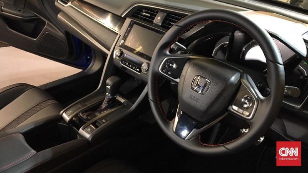 Varian RS Meluncur, Civic Hatchback E dan S 'Disuntik Mati'