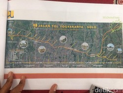 Proyek Tol Yogya-Solo Tetap Jalan di Tengah Corona