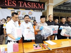 Ini Motif Dukun Bunuh Warga Tangerang dan Buang Mayatnya ke Jurang