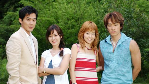 Son Ye Jin di Summer Scent