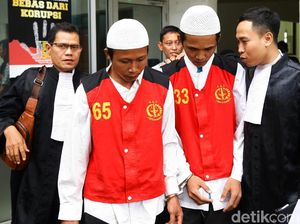 Disebut Menginjak dan Pukul Korban, Eksekutor Pupung-Dana Membantah Disebut Menginjak dan Pukul Korban, Eksekutor Pupung-Dana Membantah