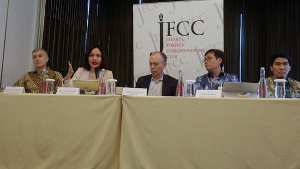 Jakarta Foreign Correspondent Club