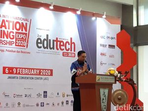 Kemendikbud Ungkap Penyebab Teknologi di Sektor Pendidikan Masih Tertinggal