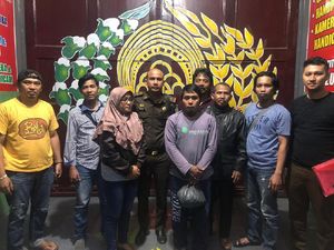 4 Bulan Kabur Setelah Divonis, Pasangan Selingkuh Ini Akhirnya Tertangkap 4 Bulan Kabur Setelah Divonis, Pasangan Selingkuh Ini Akhirnya Tertangkap