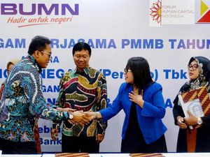 Gaet Talenta Muda Berprestasi dari 39 Perguruan Tinggi