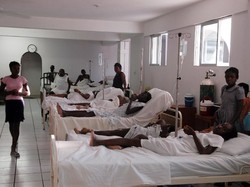 Kontak Erat dengan Pasien Virus Ebola, 58 Warga Guinea Diisolasi