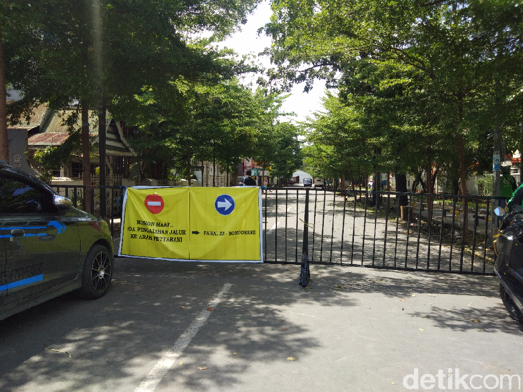 Tutup Jalan Protokol karena Nikahan Anak Rektor Tutup Jalan Protokol karena Nikahan Anak Rektor