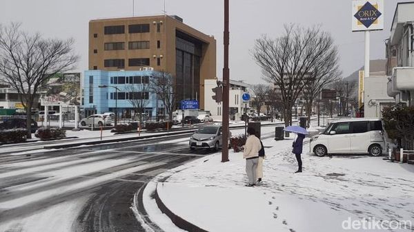 Geliat Kehidupan di Kota Fukushima yang Bangkit dari Radiasi Nuklir