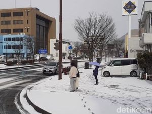 Geliat Kehidupan di Kota Fukushima yang Bangkit dari Radiasi Nuklir Geliat Kehidupan di Kota Fukushima yang Bangkit dari Radiasi Nuklir
