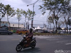 MUI Soroti Lokasi MTQ Medan Dekat Warung Makanan Non-halal