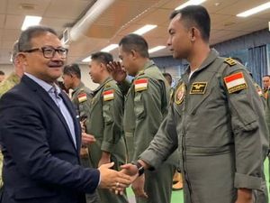 Indonesia Kirim Pasukan ke Australia Untuk Bantu Pemulihan Kebakaran Hutan Indonesia Kirim Pasukan ke Australia Untuk Bantu Pemulihan Kebakaran Hutan