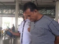 Polda Sumut Tangkap Polisi Pembakar Rumah Warga di Samosir