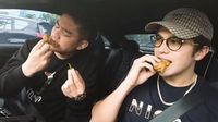 Austin Mahone, Penyanyi Top Amerika yang Doyan Pizza Hingga Bakwan