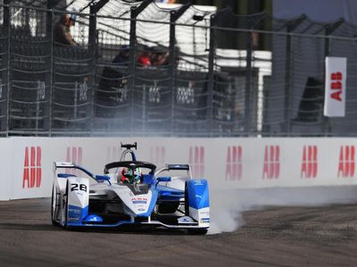 Lihat Lagi Mobil Balap Formula E yang Bakal Panaskan Aspal Jakarta