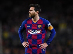 Walau Banyak Masalah, Messi Dinilai Betah di Barcelona