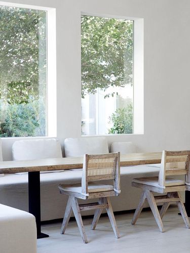 Rumah minimalis Kim Kardashian