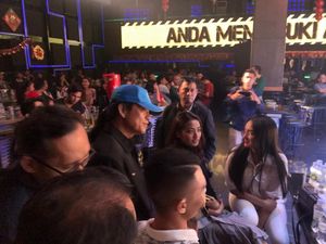 Pemprov DKI Tunggu Surat BNN soal Sanksi Diskotek Golden Crown