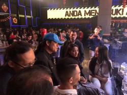 Pemprov DKI Tunggu Surat BNN soal Sanksi Diskotek Golden Crown