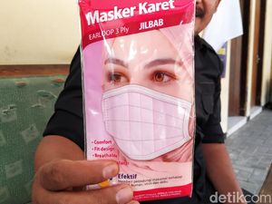 Virus Corona dan Fenomena Lonjakan Harga Masker