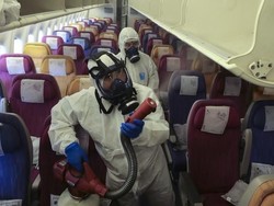 Sembuh dari Virus Corona, Sopir Taksi Thailand Semangati Wuhan