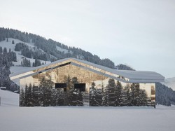 Melihat Pantulan Keindahan Rumah Kaca Swiss, Cocok buat yang Narsis