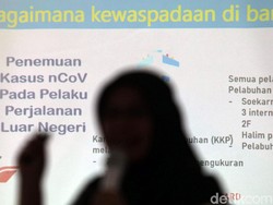 Tak Ada Virus Corona Wuhan di Indonesia, Dulu SARS Juga Ogah Masuk