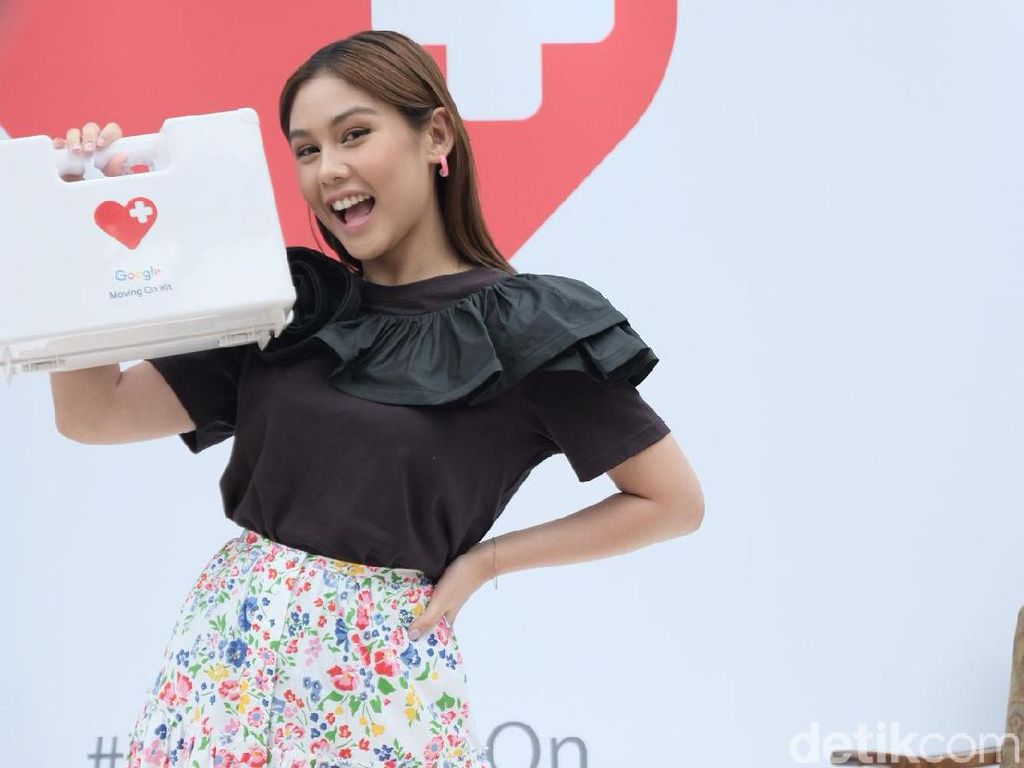 Potret Vanesha Prescilla yang Kini Sudah Move On dari Mantan Pacar Potret Vanesha Prescilla yang Kini Sudah Move On dari Mantan Pacar
