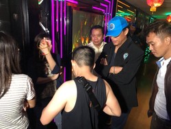 BNN Razia Diskotek Venue-Golden Crown, 108 Pengunjung Positif Narkoba