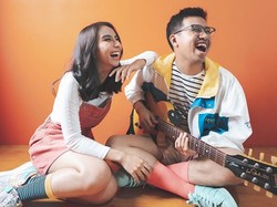 Romantis Terus! Joshua Bikin Proyek Musik Regunada bersama Clairine Clay