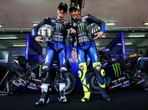 Yamaha Berbenah Agar Bisa Patahkan Dominasi Marquez