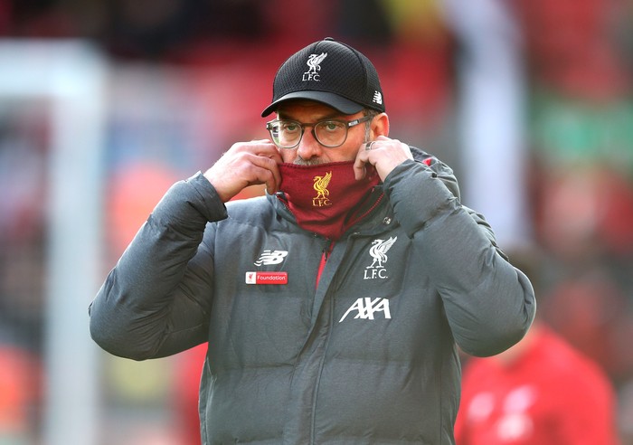 Jurgen Klopp
