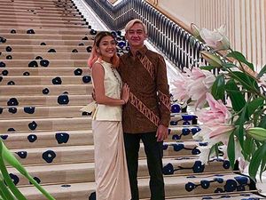 Siapa Canti Tachril, Cewek yang Diisukan Dekat Adipati Dolken? Siapa Canti Tachril, Cewek yang Diisukan Dekat Adipati Dolken?