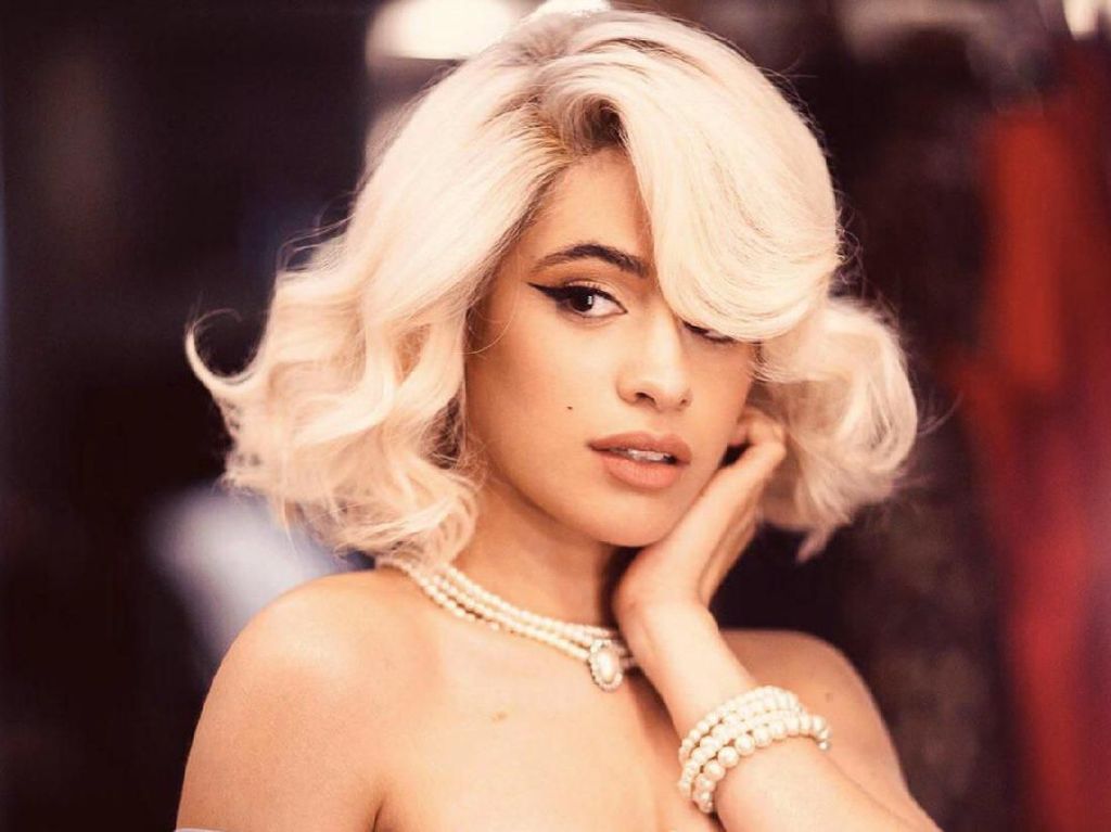Camila Cabello Siapkan Klip ala West Side Story, di Sini Bocorannya! Camila Cabello Siapkan Klip ala West Side Story, di Sini Bocorannya!