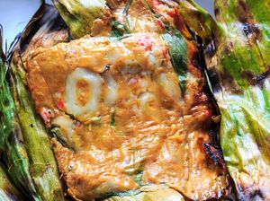 Resep Ikan : Pepes Ikan Kakap Resep Ikan : Pepes Ikan Kakap