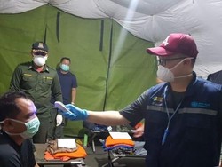 Sempat Sakit, WNI di Natuna Masa Karantinanya Tak Diperpanjang