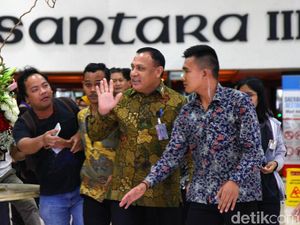 Rapat Dengan DPR, KPK Ungkap Punya 69 Tunggakan Perkara