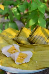 Kue Nagasari
