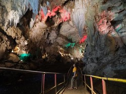 Pesona Gua Terpanjang di Asia Tenggara Ada di Jawa Timur