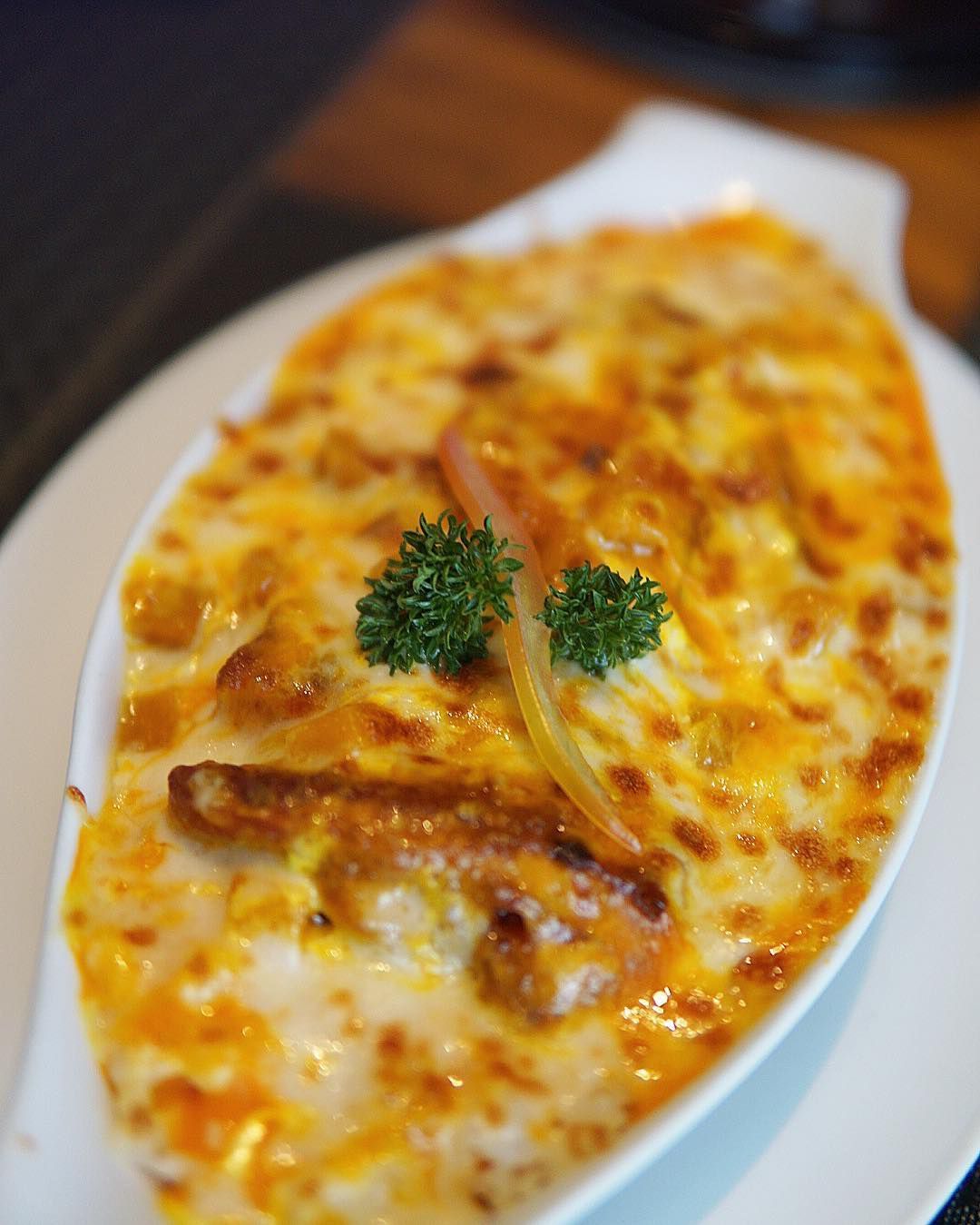 Baked Rice