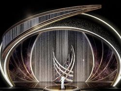 Mewah! Panggung Oscar 2020 Dihiasi 40 Ribu Swarovski